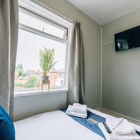 Humber Road - Thornaby-on-tees Kwatera prywatna *