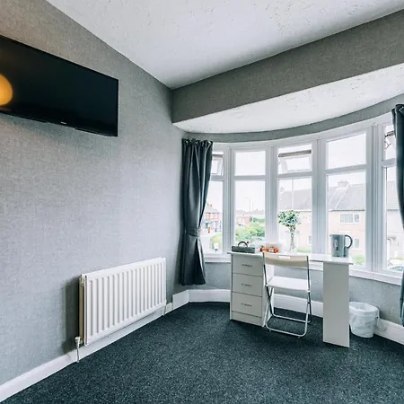 Rum i privatbostad Humber Road - Thornaby-on-tees *